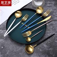 葡萄牙不銹鋼刀叉勺餐具禮盒套裝